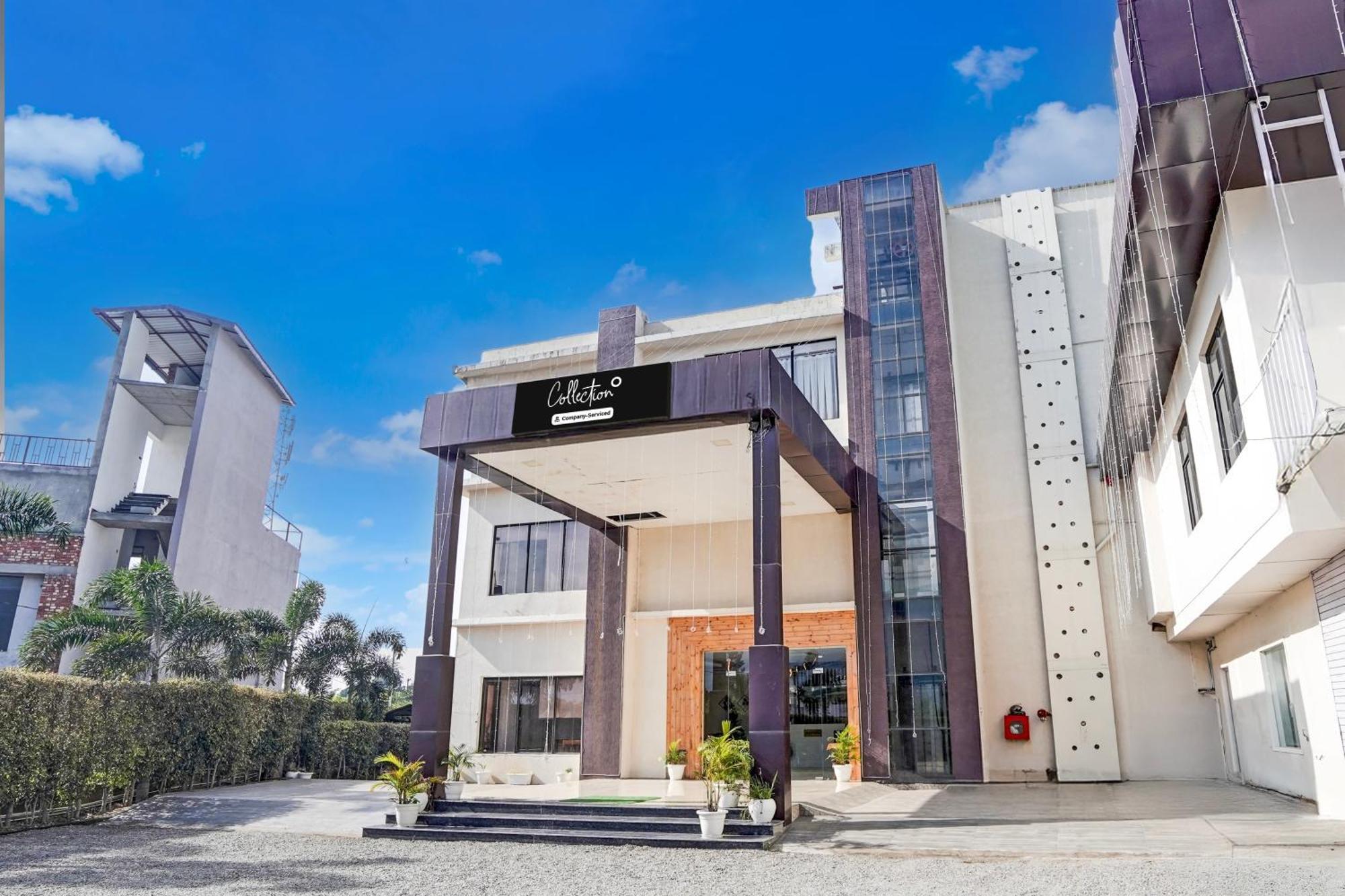 Collection O Golapar Haldwani Hotel Kathgodam Ngoại thất bức ảnh