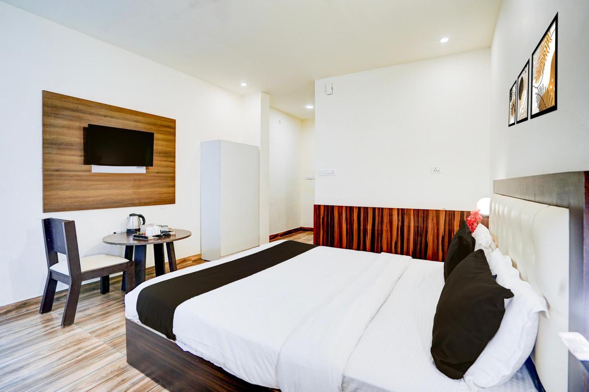 Collection O Golapar Haldwani Hotel Kathgodam Ngoại thất bức ảnh