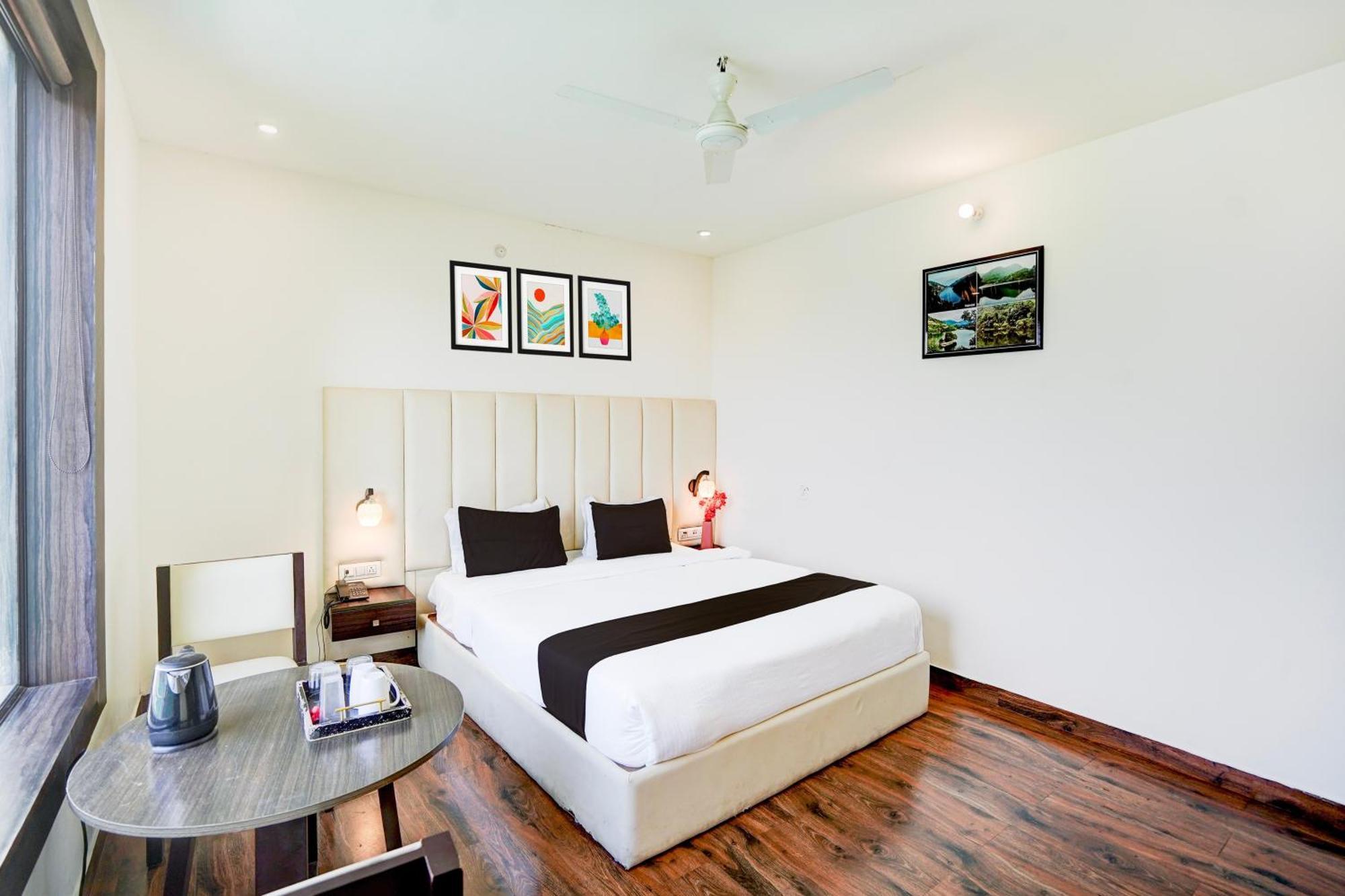 Collection O Golapar Haldwani Hotel Kathgodam Ngoại thất bức ảnh