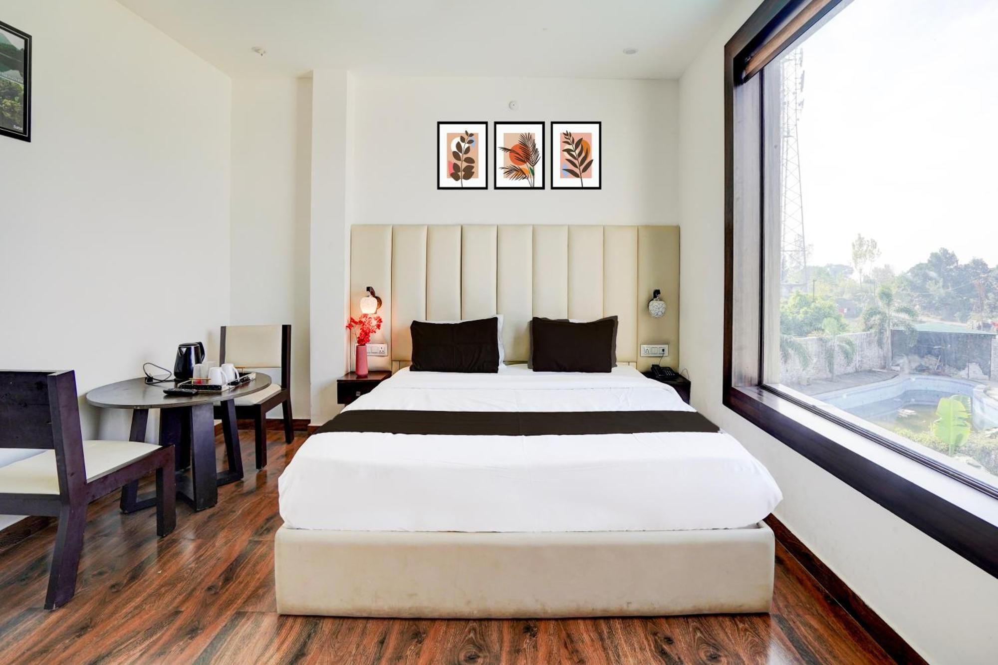 Collection O Golapar Haldwani Hotel Kathgodam Ngoại thất bức ảnh