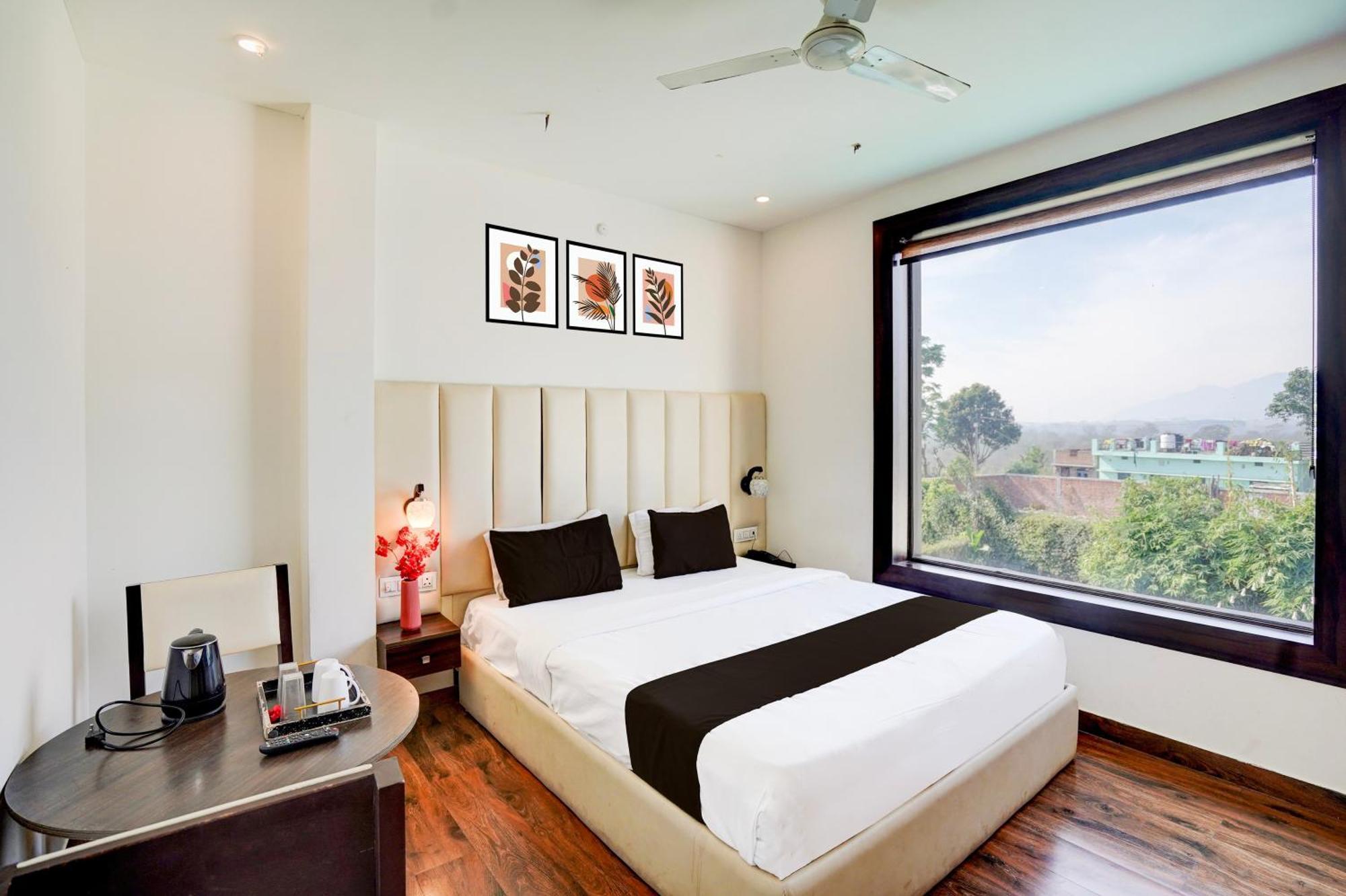 Collection O Golapar Haldwani Hotel Kathgodam Ngoại thất bức ảnh