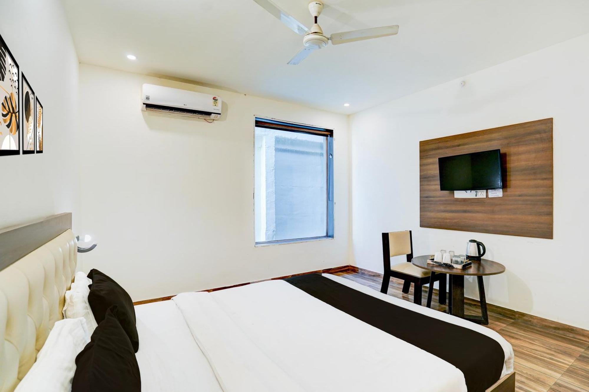 Collection O Golapar Haldwani Hotel Kathgodam Ngoại thất bức ảnh