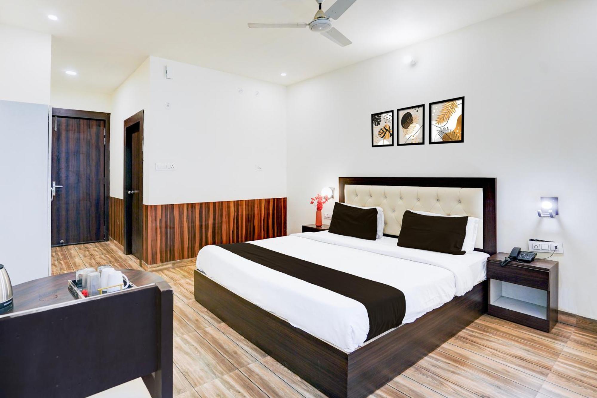 Collection O Golapar Haldwani Hotel Kathgodam Ngoại thất bức ảnh