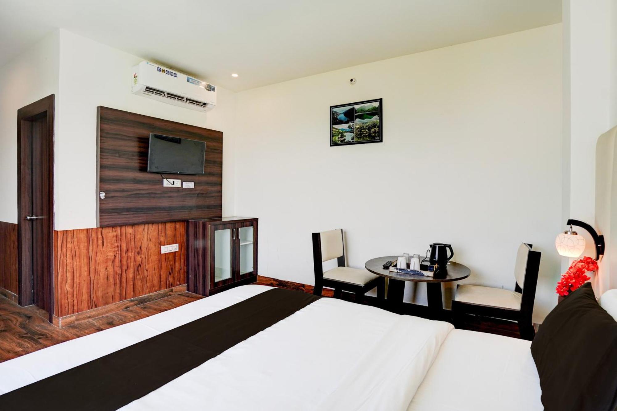 Collection O Golapar Haldwani Hotel Kathgodam Ngoại thất bức ảnh