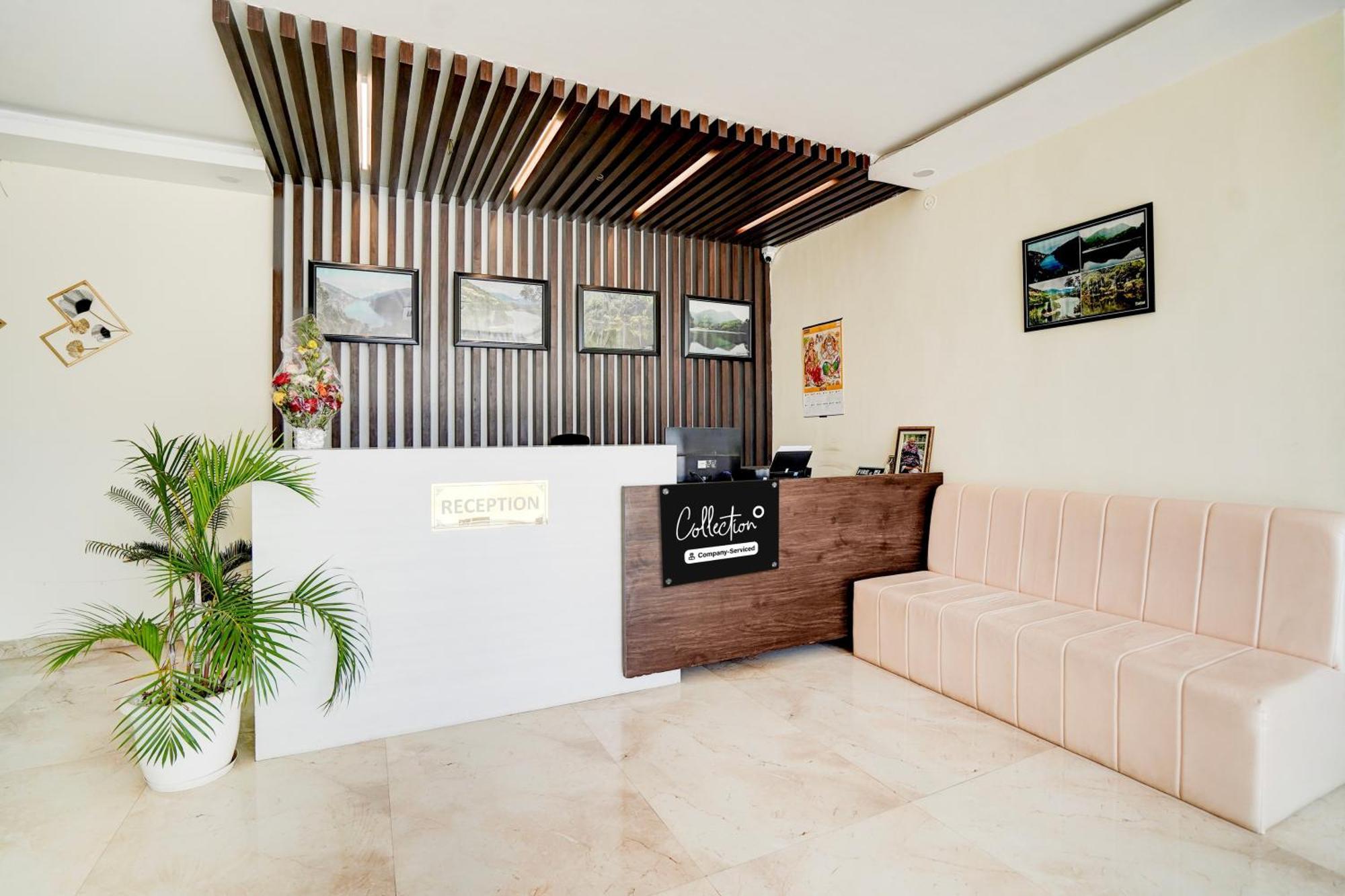 Collection O Golapar Haldwani Hotel Kathgodam Ngoại thất bức ảnh