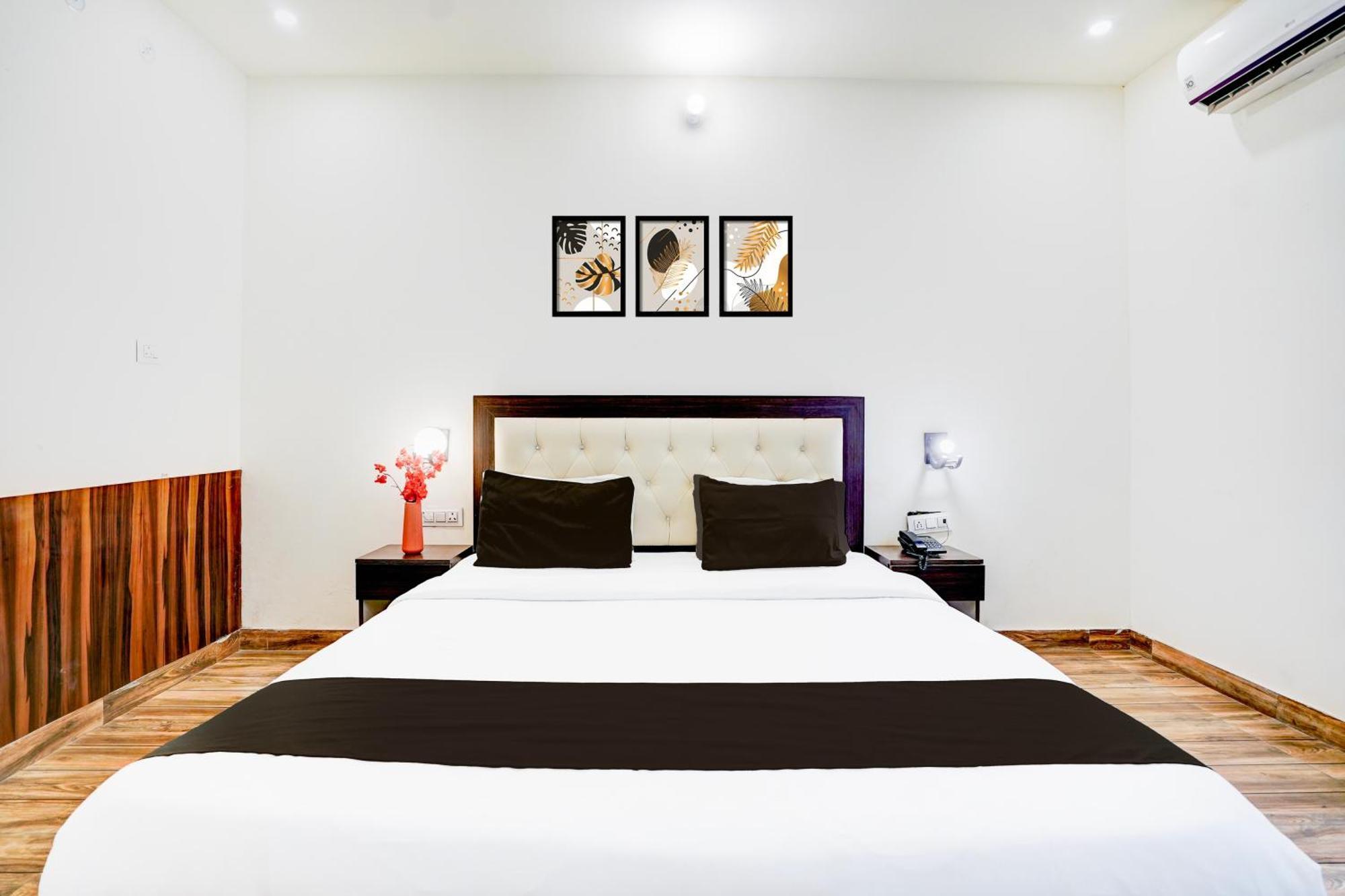 Collection O Golapar Haldwani Hotel Kathgodam Ngoại thất bức ảnh