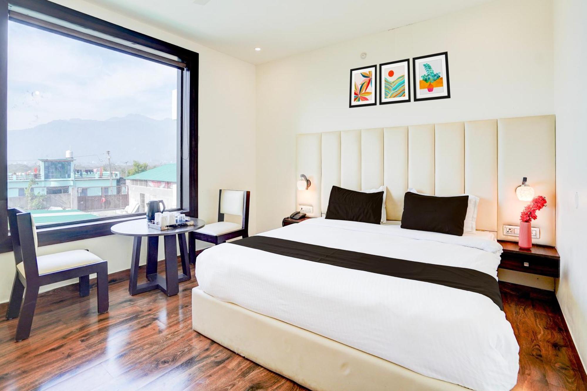 Collection O Golapar Haldwani Hotel Kathgodam Ngoại thất bức ảnh