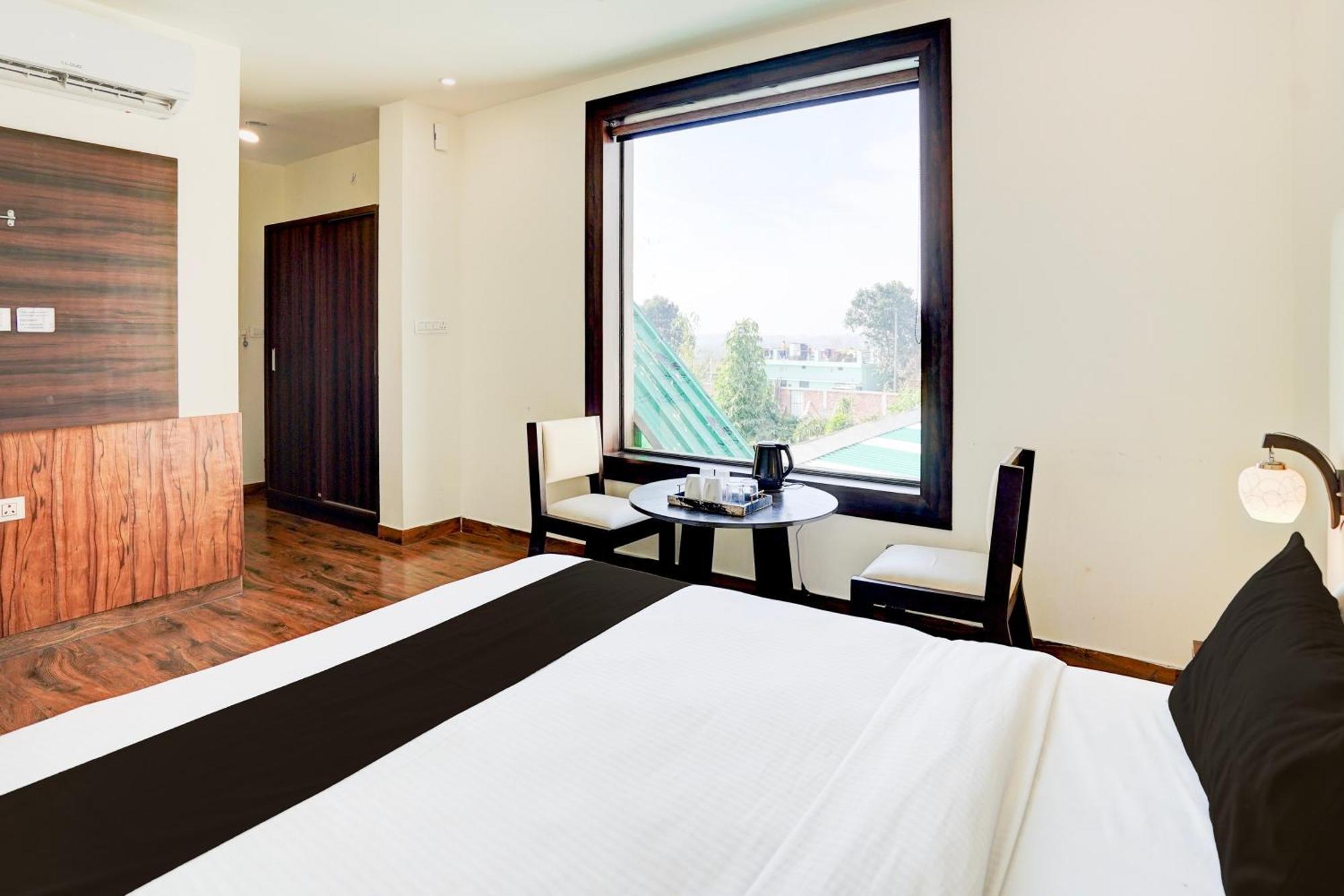 Collection O Golapar Haldwani Hotel Kathgodam Ngoại thất bức ảnh